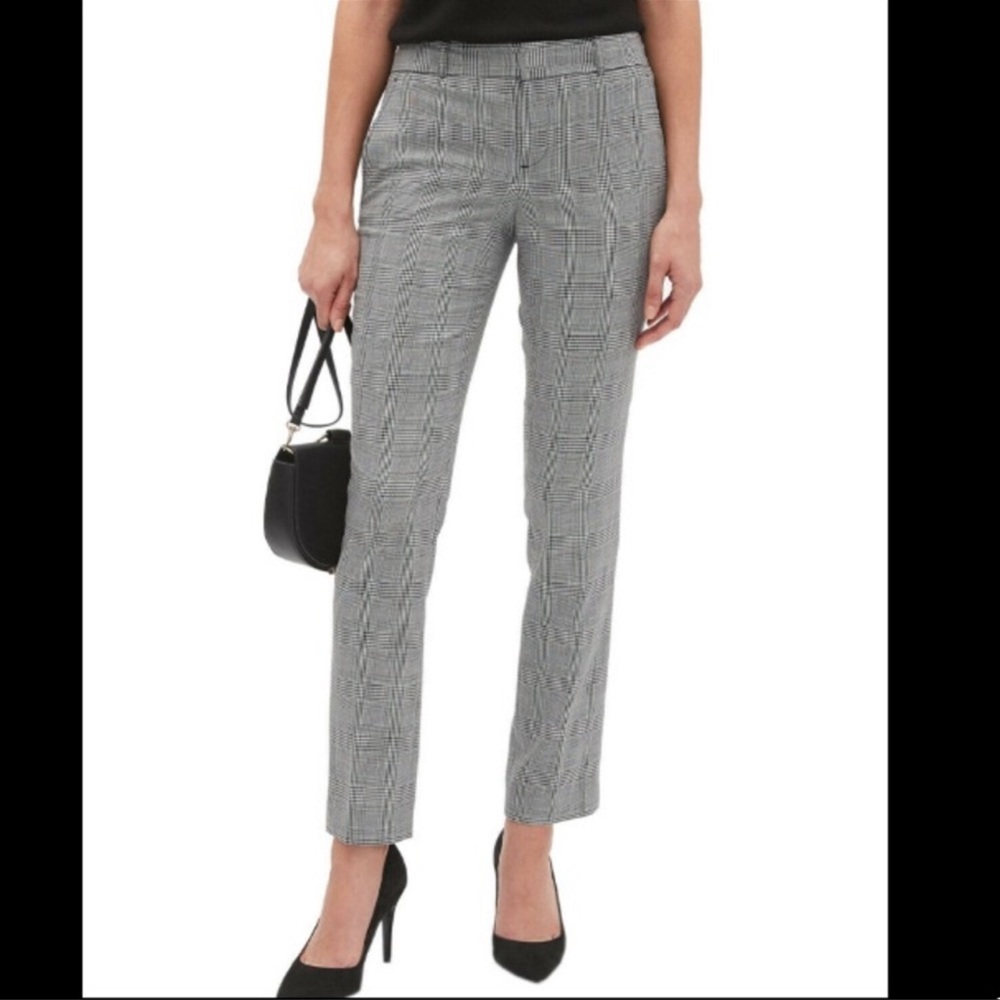 Banana Republic Ryan pant